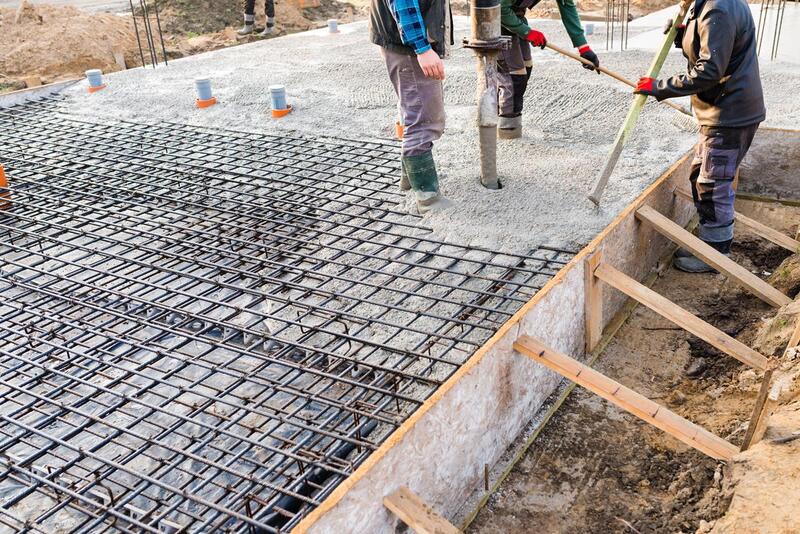 An image of Concrete Services in The Colony, TX